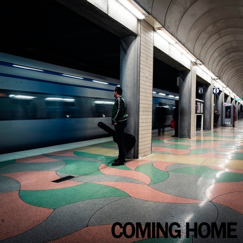 Coming Home Cover Art Blurred Background
