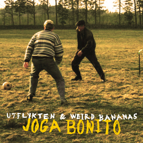 Joga Bonito Cover Art Blurred Background