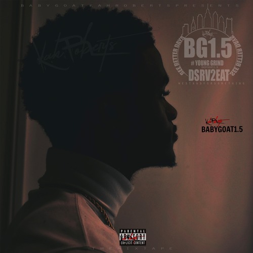 BabyGoat 1.5 Cover Art Blurred Background
