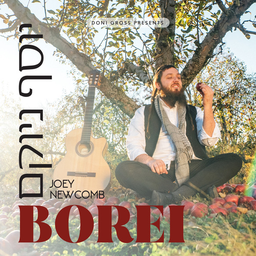 בורא Cover Art Blurred Background