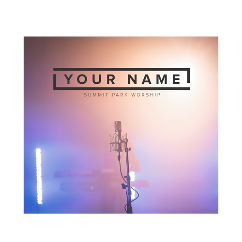 Your Name Cover Art Blurred Background