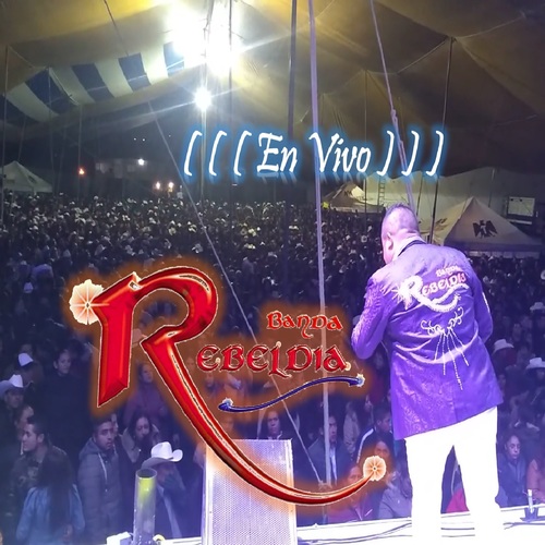 En Vivo Cover Art Blurred Background