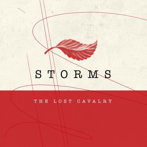 Storms Cover Art Blurred Background