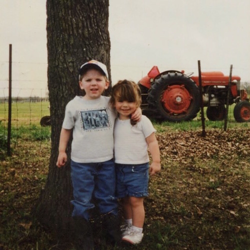 Loving You Cover Art Blurred Background