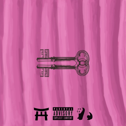 Highkey Lowkey Cover Art Blurred Background