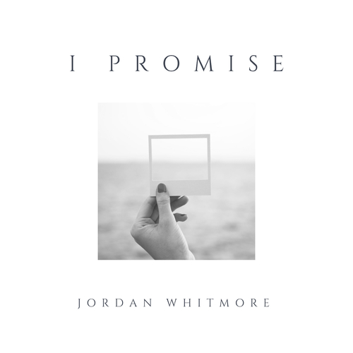 I Promise Cover Art Blurred Background