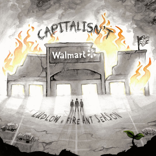 Capitalisn't Cover Art Blurred Background