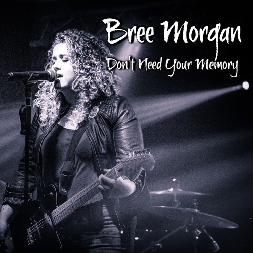 Don't Need Your Memory Cover Art Blurred Background