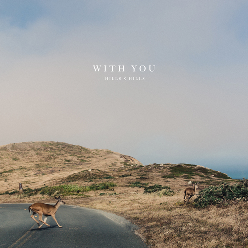 With You Cover Art Blurred Background