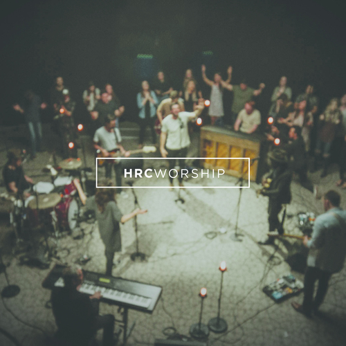 HRC Worship Cover Art Blurred Background