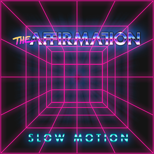 Slow Motion Cover Art Blurred Background