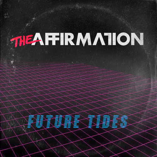 Future Tides Cover Art Blurred Background