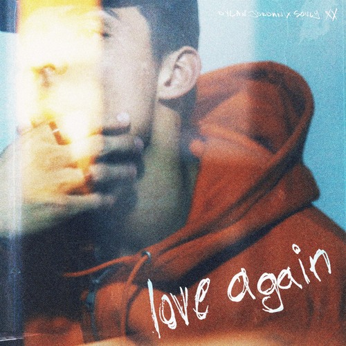 Love Again Cover Art Blurred Background