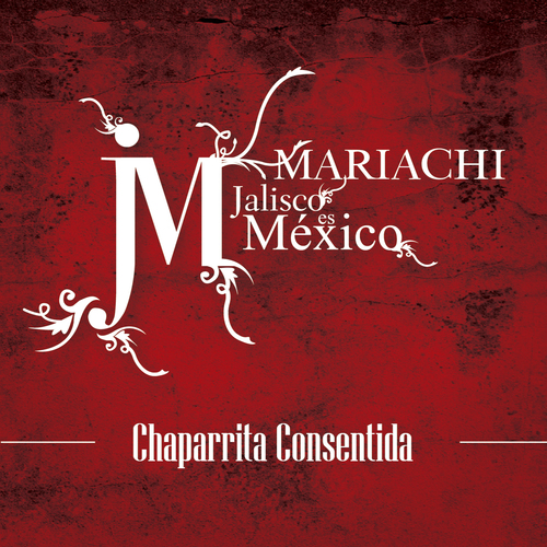 Chaparrita Consentida Cover Art Blurred Background