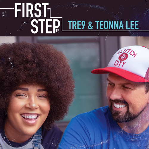 First Step Cover Art Blurred Background