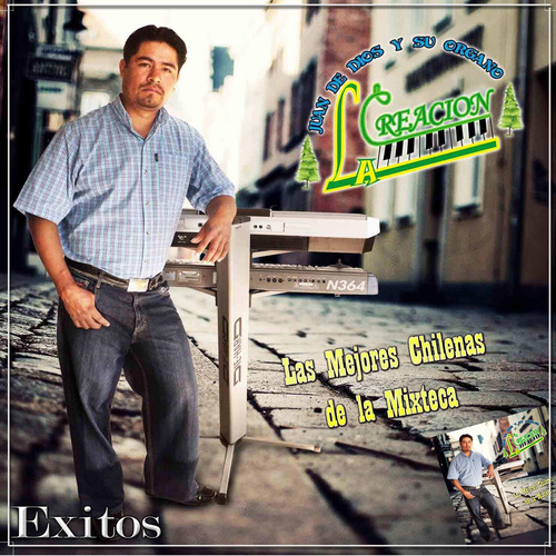 Las Mejores Chilenas, vol. 5, 6, 7 y 8 Cover Art Blurred Background