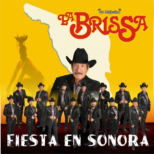 Fiesta en Sonora Cover Art Blurred Background