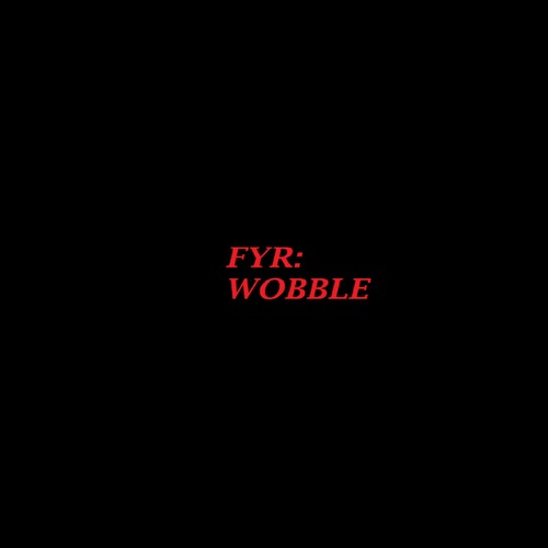 Wobble Cover Art Blurred Background
