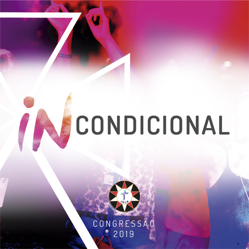 Incondicional Cover Art Blurred Background