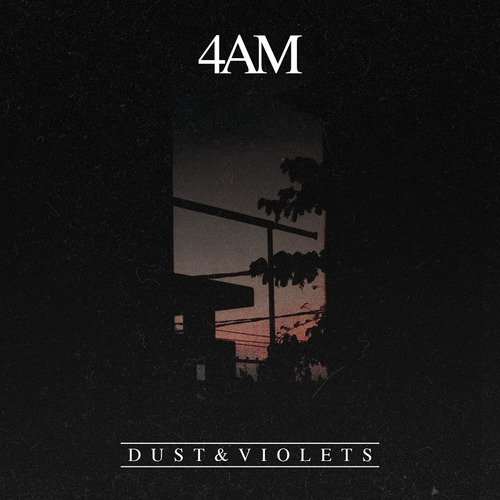 4 Am Cover Art Blurred Background