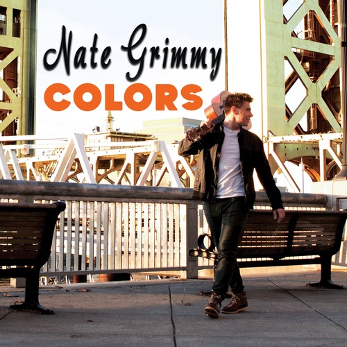 Colors Cover Art Blurred Background