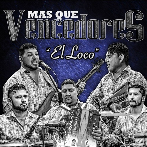 El Loco Cover Art Blurred Background