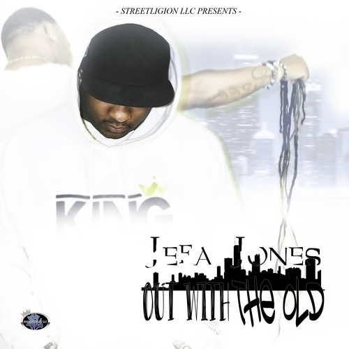 Out with the Old Cover Art Blurred Background