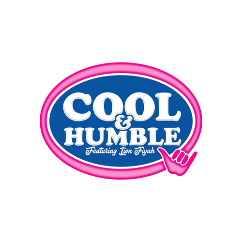 Cool & Humble Cover Art Blurred Background