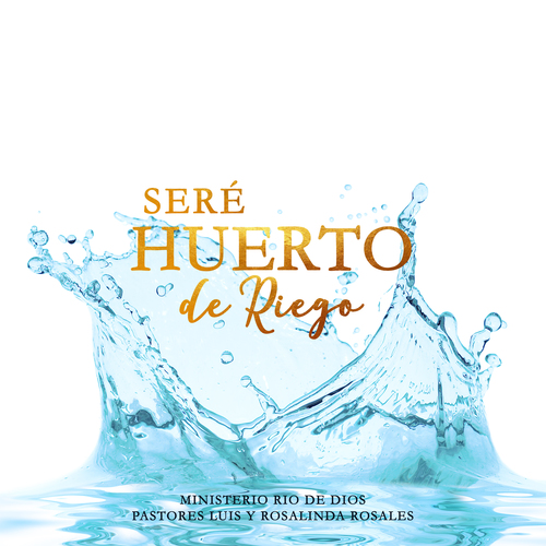 Seré Huerto de Riego Cover Art Blurred Background