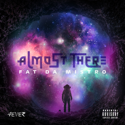 Almost There Cover Art Blurred Background