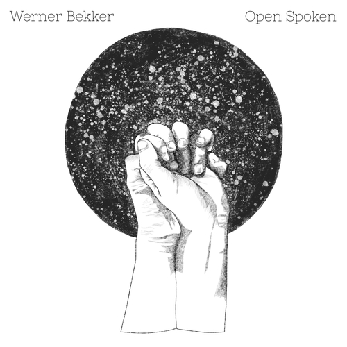 Open Spoken Cover Art Blurred Background