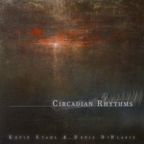 Circadian Rhythms Cover Art Blurred Background