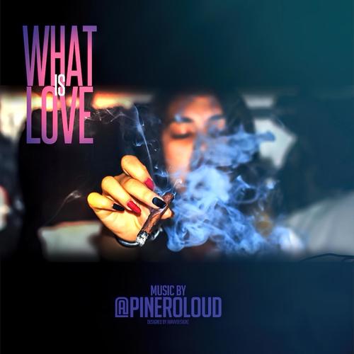 What Is Love Cover Art Blurred Background
