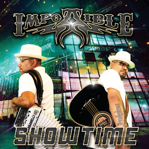 Showtime Cover Art Blurred Background