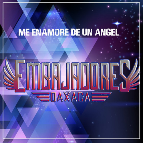 Me Enamore de un Angel Cover Art Blurred Background