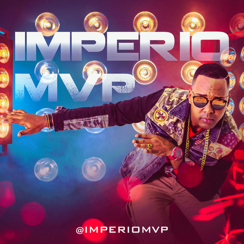 Intensivo Cover Art Blurred Background