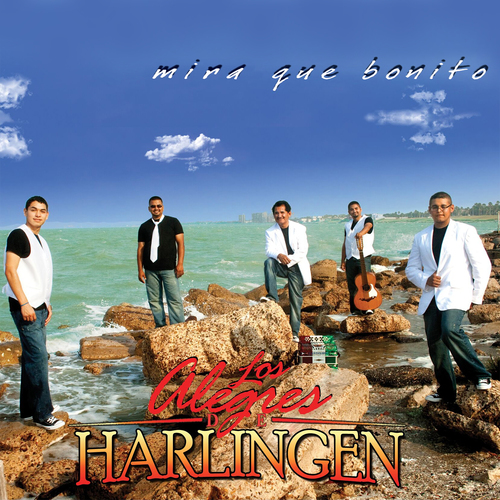 Mira Que Bonito Cover Art Blurred Background