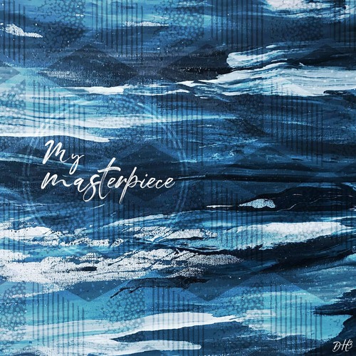 My Masterpiece Cover Art Blurred Background