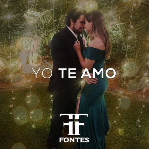 Yo Te Amo Cover Art Blurred Background