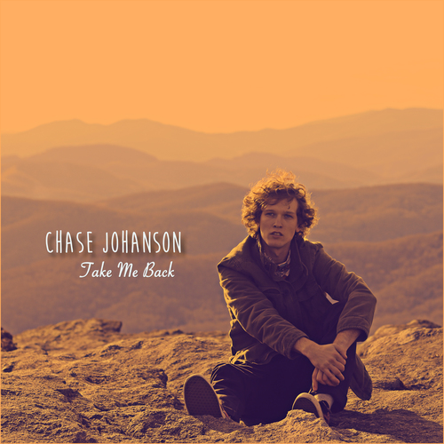 Take Me Back Cover Art Blurred Background