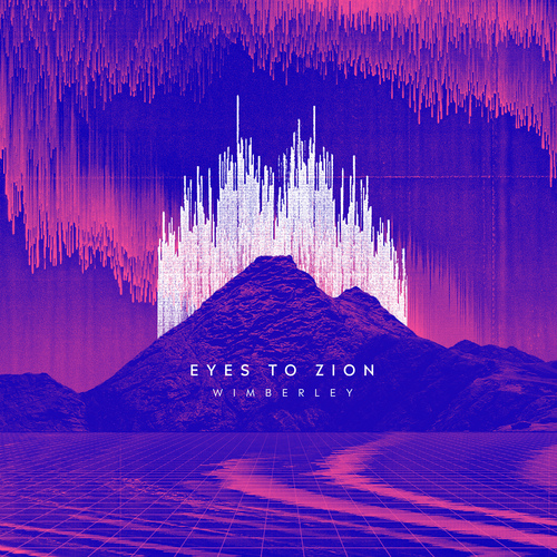 Eyes to Zion Cover Art Blurred Background