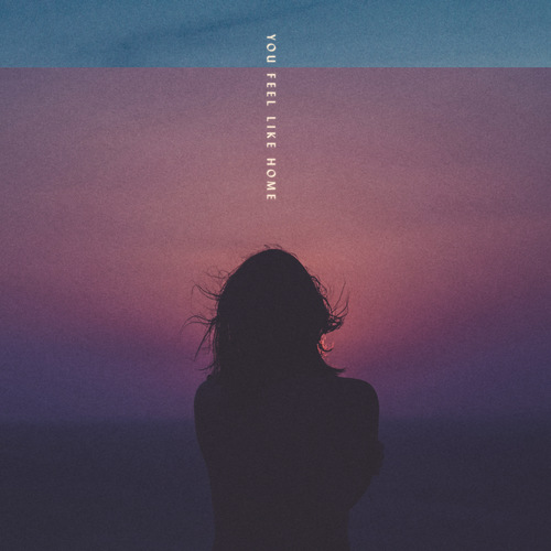 You Feel Like Home Cover Art Blurred Background