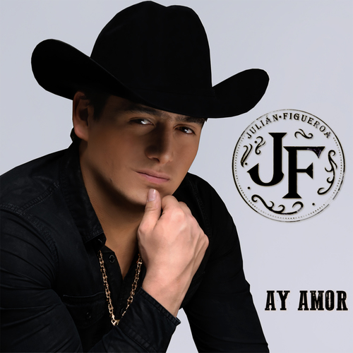 Ay Amor Cover Art Blurred Background
