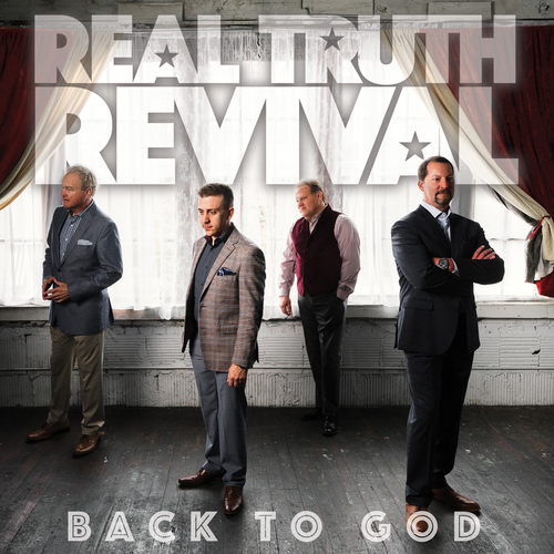Back to God Cover Art Blurred Background