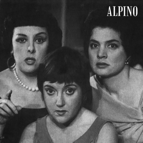 Terapia de Grupo Cover Art Blurred Background
