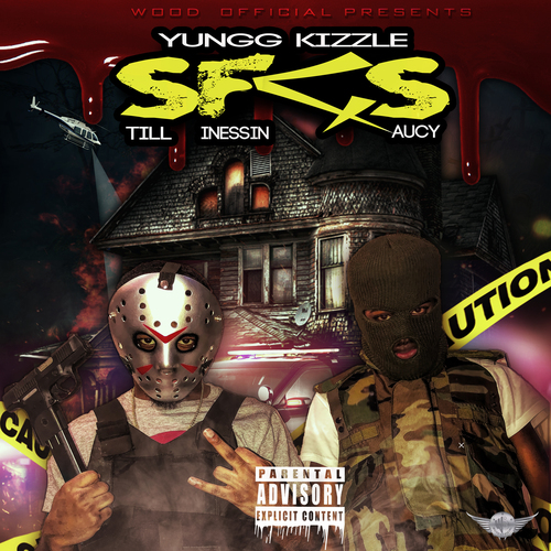 Still Finessin 4 Saucy Cover Art Blurred Background