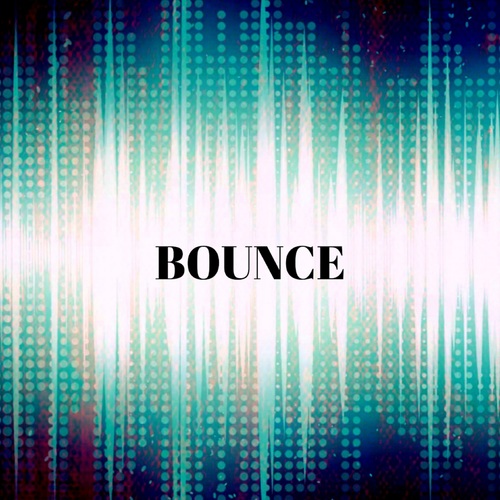 Bounce Cover Art Blurred Background