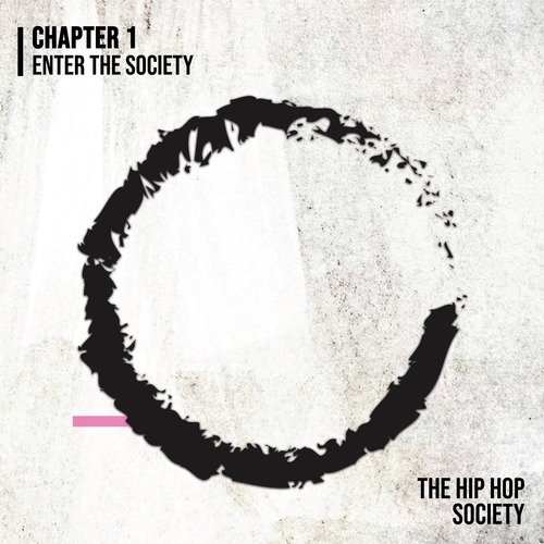 Chapter 1: Enter the Society Cover Art Blurred Background
