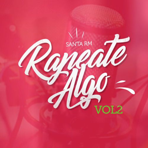 Rapeate Algo, vol. 2 Cover Art Blurred Background