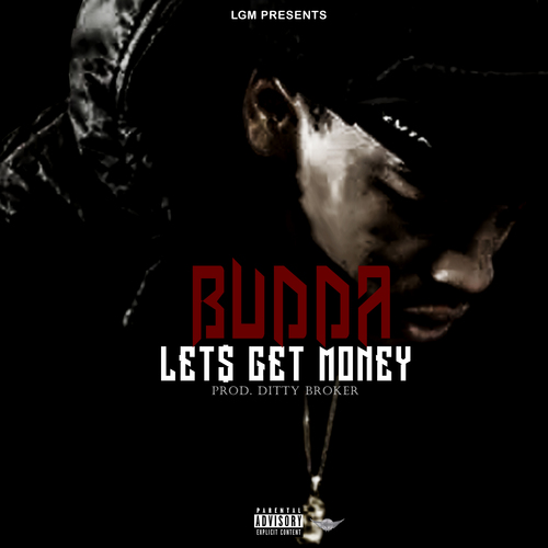 Lets Get Money Cover Art Blurred Background